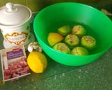 Foto del paso 2 de la receta Alcachofas en salsa blanca