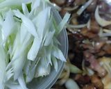 十分鐘上菜-蒜香炒臘肉的食譜步驟5照片