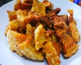 รูปขั้นตอนการทำที่ 4 ของ หมูไหว้เจ้า​ทอดน้ำปลา​