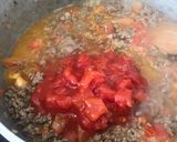 Foto del paso 2 de la receta: Fussili con salsa de carne
