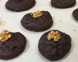 Foto del paso 11 de la receta: Galletas brownie sin azúcar