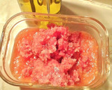 Foto del paso 3 de la receta: Tartar de espetec