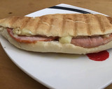 Foto del paso 2 de la receta: Bocata caliente con lomo adobado y queso brie