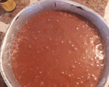Foto del paso 6 de la receta: Torta de cacao con glacé de chocolate