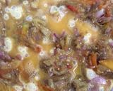 A picture of step 6 of Poqui-poguiYummy recipe from the province of Ilocos Norte, Philippines.