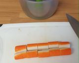 Foto del paso 2 de la receta: Sándwiches de cangrejo