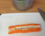 Foto del paso 2 de la receta: Sándwiches de cangrejo