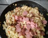 Foto langkah ke 5 dari resep Steamed Macaroni Schotel.