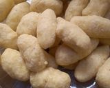 Foto langkah ke 3 dari resep Kroket Kentang Keju.