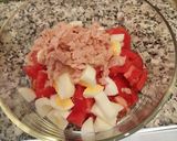 Foto del paso 6 de la receta: Pipirrana de Jaén o a tú manera