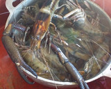 Foto del paso 2 de la receta: Camarones langostinos
