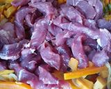 Foto del paso 3 de la receta: Salteado de verduras