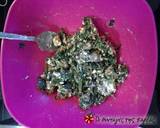 Spanakopita... flower recipe step 3 photo