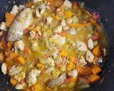 Foto del paso 2 de la receta: Cous cous con verdura y pollo