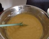 Foto del paso 5 de la receta: Queque de yogurt marmoleado