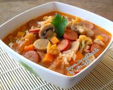 Foto langkah ke 3 dari resep Sop Merah.