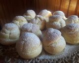 Foto del paso 10 de la receta: Profiteroles o Bombitas