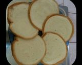 Foto langkah ke 1 dari resep Risoles Keju Manis dari Roti Tawar.