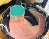 Foto del paso 3 de la receta: Turrón de pantera rosa