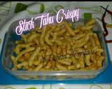 Foto langkah ke 5 dari resep Cheetos Tahu Crispy // Stik Tahu Crispy.