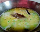 মটরশুঁটির মুগডাল (matarshutir moong dal recipe in Bengali) রেসিপির ধাপ 3 ছবি