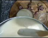Rose Mahalabia (Arabian dessert) Milk pudding recipe step 9 photo