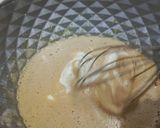 Foto langkah ke 5 dari resep Bolu Pisang Kismis.