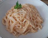Foto del paso 4 de la receta: Espaguetis al ajillo -estilo Thanh Long-
