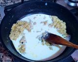 Foto del paso 8 de la receta: Filetes de pechuga de pollo en salsa de champiñones y macis