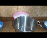A picture of step 1 of Butter cookies.