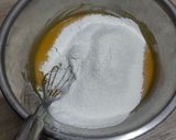 Foto langkah ke 3 dari resep Chiffon Labu Putih Telur.
