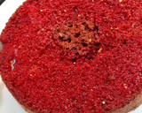 Foto del paso 10 de la receta: Delicioso pastel red Velvet