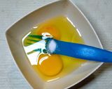 Foto langkah ke 3 dari resep Orek Buncis dan Telur.