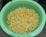 Foto langkah ke 3 dari resep Bola-Bola Mie.
