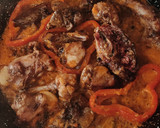 Foto del paso 2 de la receta: Arroz con conejo