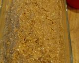 A picture of step 5 of Stuffed Chicken parmesan meatloaf.