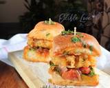 Desi Pav Bhaji sliders recipe step 4 photo