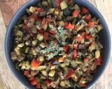 Une image de l'étape 8 de Ratatouille.