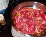 A picture of step 7 of Shawarma.