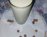 A picture of step 3 of EMA Signature Kunun Aya (Tiger nut drink).