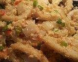 Foto langkah ke 6 dari resep Cumi Goreng Telur Asin Crispy (Mudah & Enak).