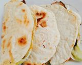 Hình bước làm 4 của món Bánh Tacos