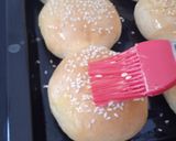 Foto langkah ke 8 dari resep 234. Burger Buns.
