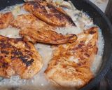 Foto langkah ke 4 dari resep Grilled Chicken with Apple Salad.