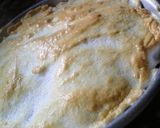 Foto del paso 4 de la receta: Pastel de cacao con frutillas y merengue 🍓