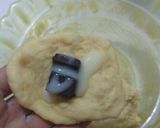 Foto langkah ke 7 dari resep Roti goreng isi coklat.