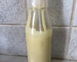 Φωτογραφία βήματος 2 της συνταγής Sauce με πορτοκάλι και κάσιους