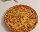 Une image de l'étape 4 de Tarte au thon/tomates.