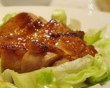 A picture of step 18 of Our Golden Ratio * [Negima] – Yakitori Sauce.