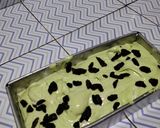 Foto langkah ke 5 dari resep Bolu kukus pandan kismis.